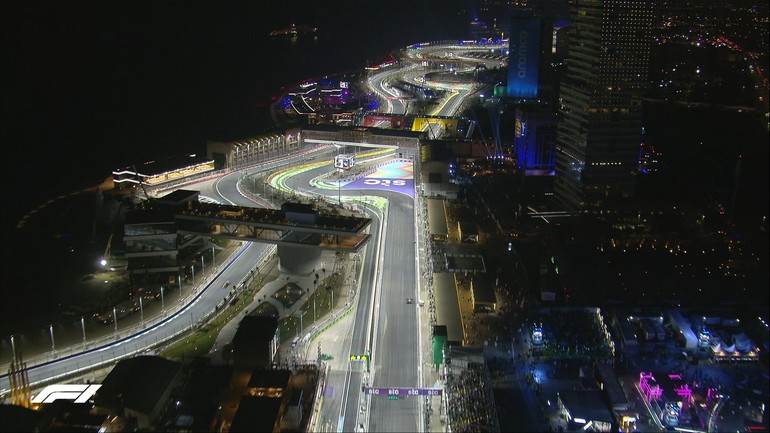 Saudi Arabia Grand Prix:Η μάχη Hamilton και Verstappen για την Pole Position