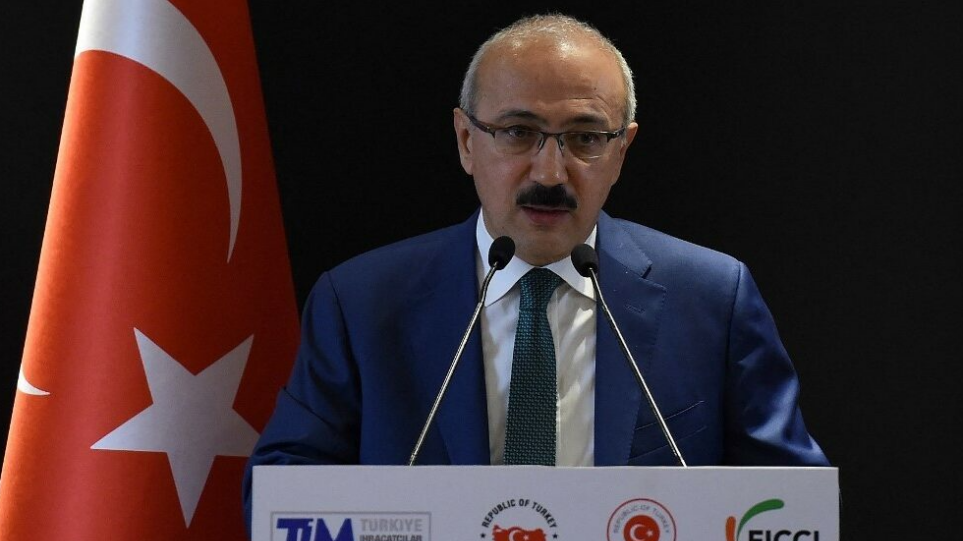 Παραιτήθηκε ο υπουργός Οικονομικών της Τουρκίας