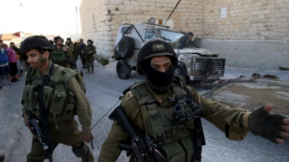 Νεαρός Παλαιστίνιος νεκρός από πυρά στρατιωτών του Ισραήλ στη Δυτική Όχθη