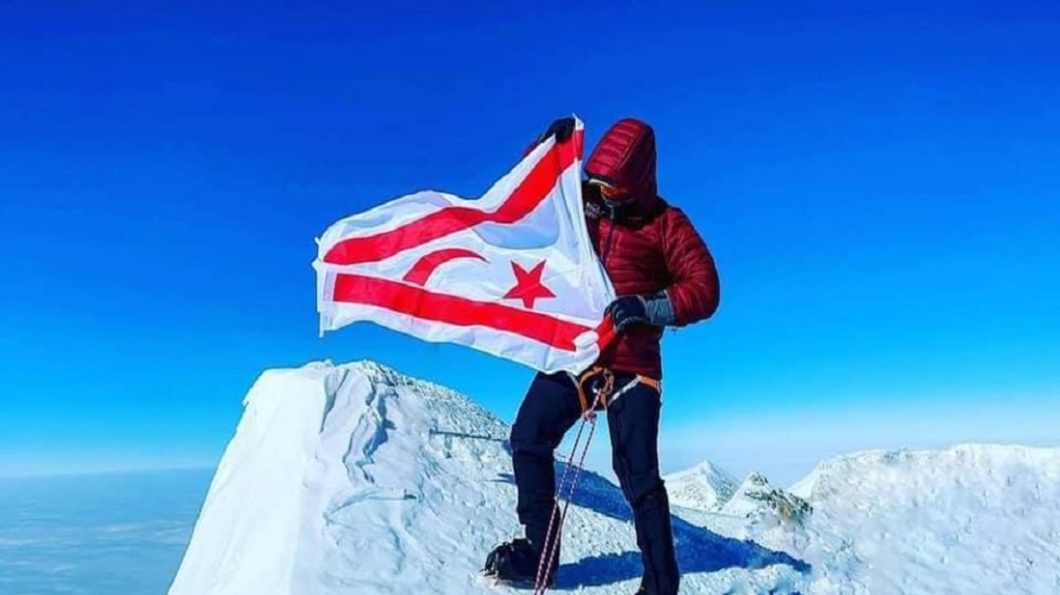 Νεκρός από χιονοστιβάδα ο Τουρκοκύπριος ορειβάτης Μπ. Οζούν