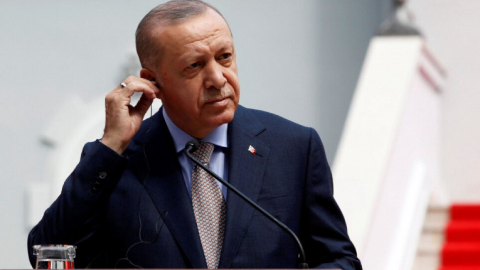 Ο Ερντογάν βάζει «χέρι» στα κοσμήματα των πολιτών;