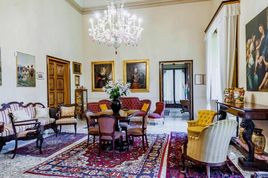 Κάστρο στη Σικελία από τον «Νονό» πωλείται για έξι εκατομμύρια ευρώ