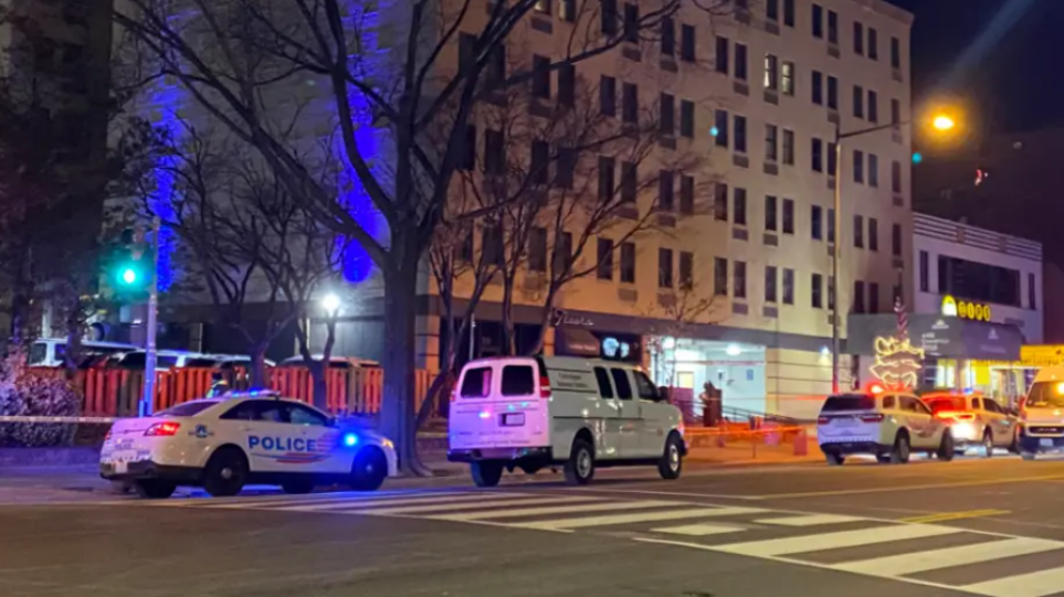 Πυροβολισμοί σε ξενοδοχείο στην Ουάσινγκτον, ένας νεκρός και τέσσερις τραυματίες