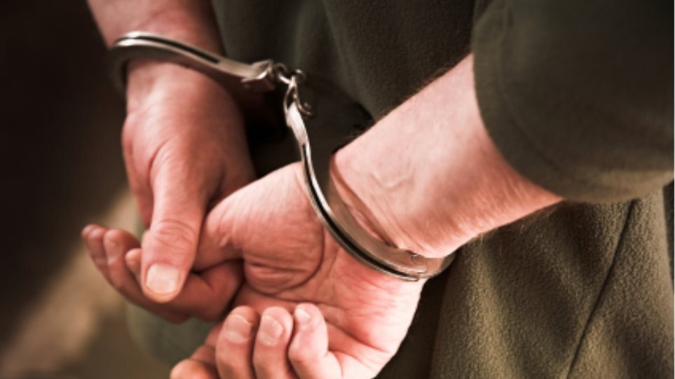 Φυγόποινος με δύο καταδίκες συνελήφθη στη Φλώρινα
