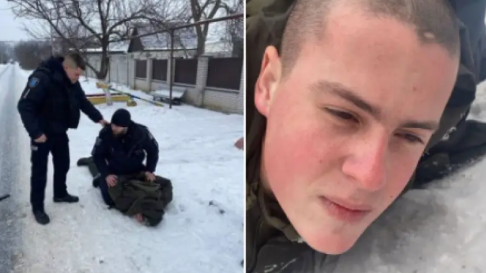 Σε βίντεο η συγκλονιστική στιγμή που 21χρονος Ουκρανός πυροβολεί και σκοτώνει πέντε ανθρώπους σε εργοστάσιο