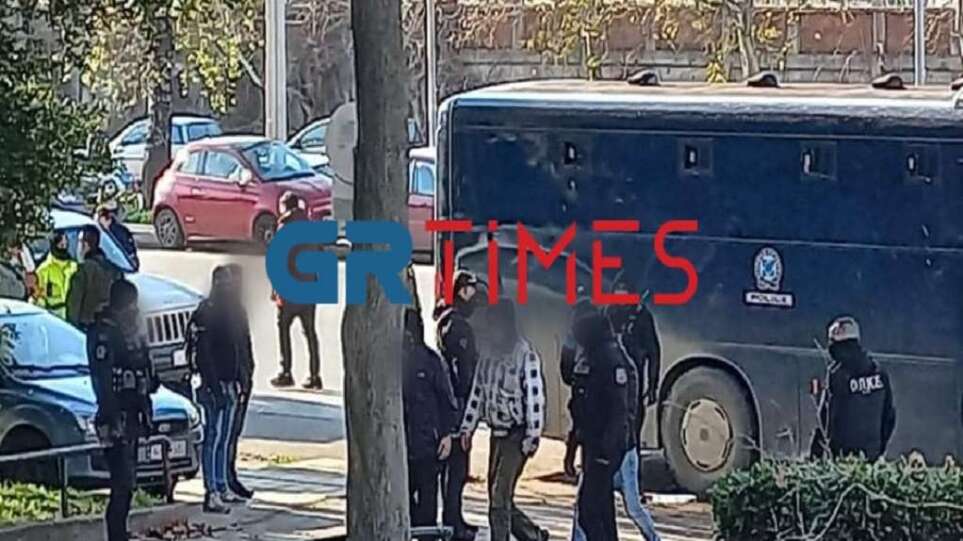 Θεσσαλονίκη: Ελεύθεροι οι 15 συλληφθέντες για την κατάληψη του ΑΠΘ