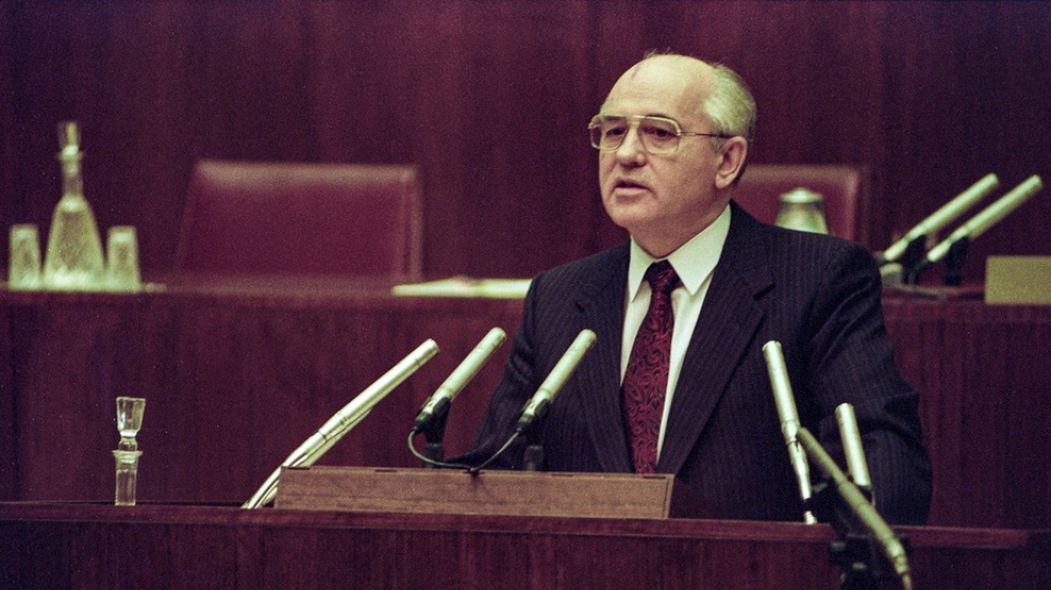 Λιθουανοί ζητούν να διωχθεί δικαστικά ο Μιχαήλ Γκορμπατσόφ για έγκλημα πολέμου