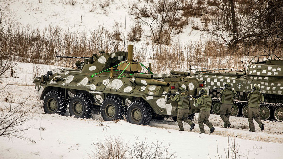 Ρωσία: Κρεμλίνο κατά Ουάσινγκτον για τις στρατιωτικές δυνάμεις στην Ανατολική Ευρώπη