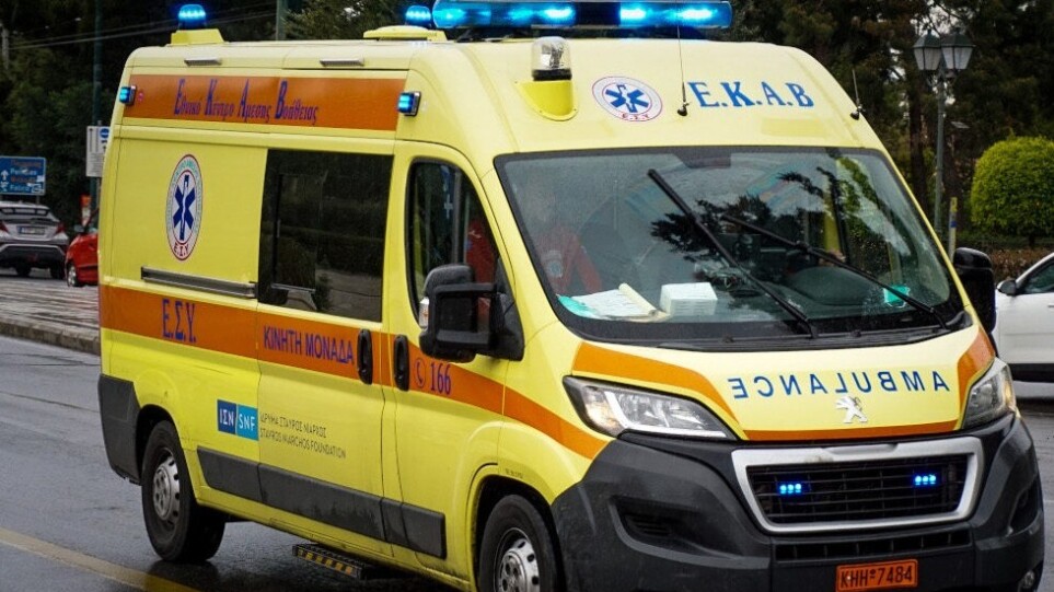 Θανατηφόρο τροχαίο με τρεις νεκρούς και δύο τραυματίες στην Αθηνών – Θεσσαλονίκης