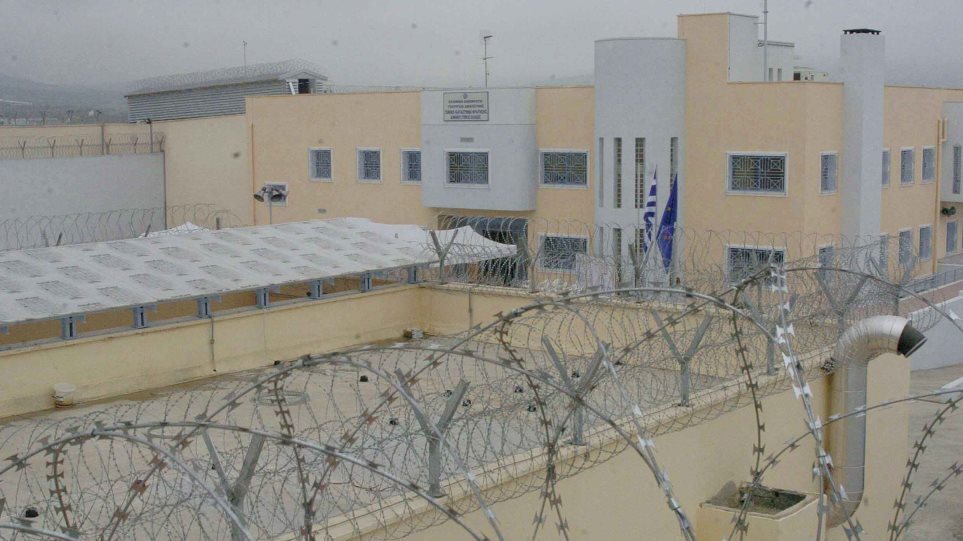 Φυλακές Δομοκού: Κρατούμενος ξεψύχησε το βράδυ της Πρωτοχρονιάς