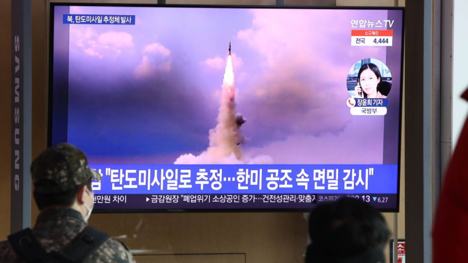 Η πυραυλική δοκιμή της Βόρειας Κορέας στο Συμβούλιο Ασφαλείας του ΟΗΕ