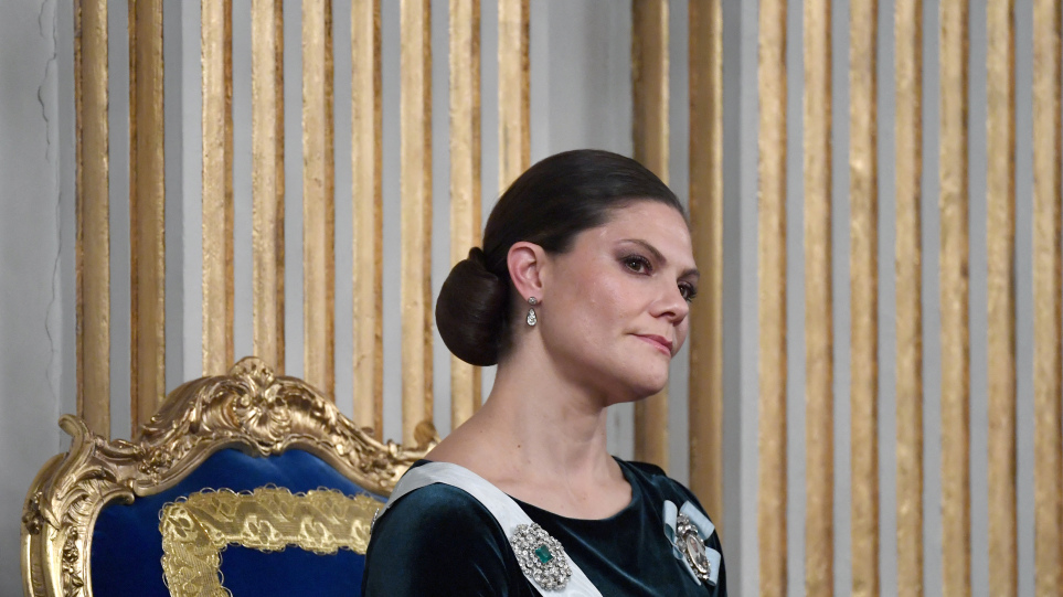 Σουηδία: Με κορωνοϊό διαγνώστηκε η πριγκίπισσα διάδοχος Βικτόρια
