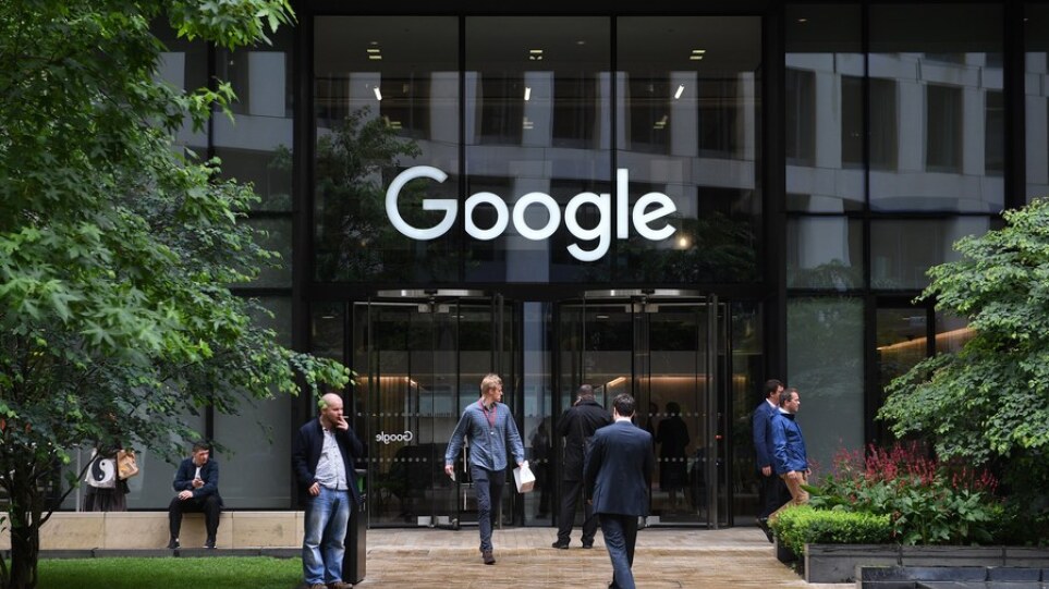 H Google αγοράζει γραφεία 1 δισ. δολαρίων στο Λονδίνο