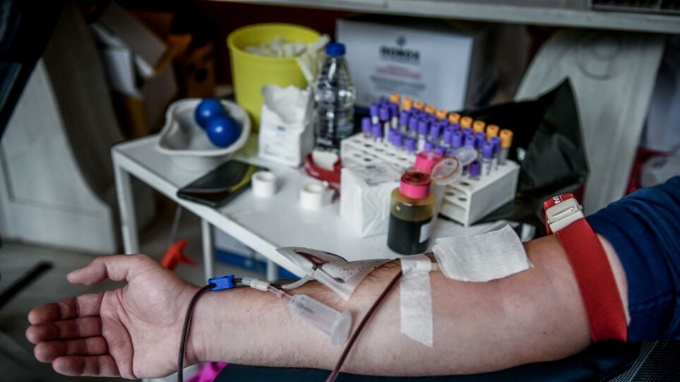 Εθελοντική αιμοδοσία στο Σεράφειο την Κυριακή 20 Ιανουαρίου