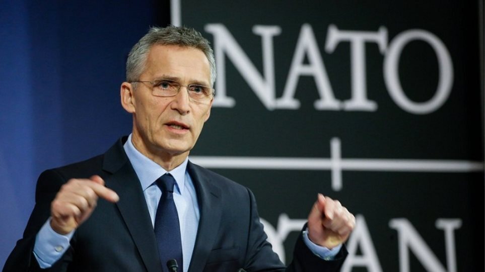Στόλτενμπεργκ: Το NATO θα μπορούσε να αναπτύξει επιπλέον στρατεύματα στην ανατολική Ευρώπη