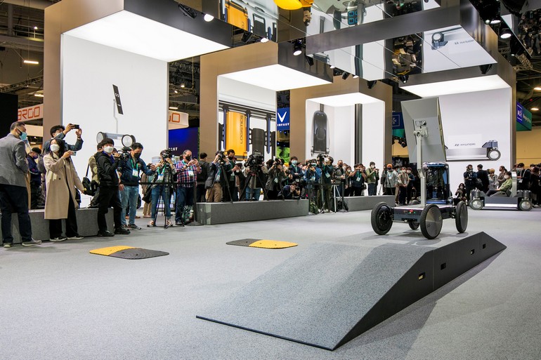 Τα σύγχρονα οράματα της Hyundai: Από τη σύγχρονη ρομποτική στο «Μετασύμπαν»