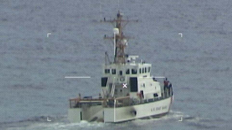 ΗΠΑ: Σκάφος ανετράπη στα ανοικτά της Φλόριντα: Ένας νεκρός και 38 αγνοούμενοι