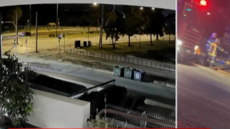 Τροχαίο στη Γλυφάδα: Νεκρός 21χρονος που έκανε κόντρες -Δείτε βίντεο από το δυστύχημα