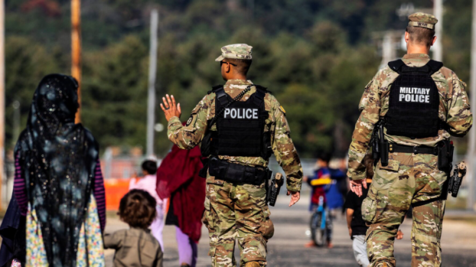 ΗΠΑ: Πάνω από 2 εκατομμύρια μετανάστες συνελήφθησαν στα νότια σύνορα το 2021