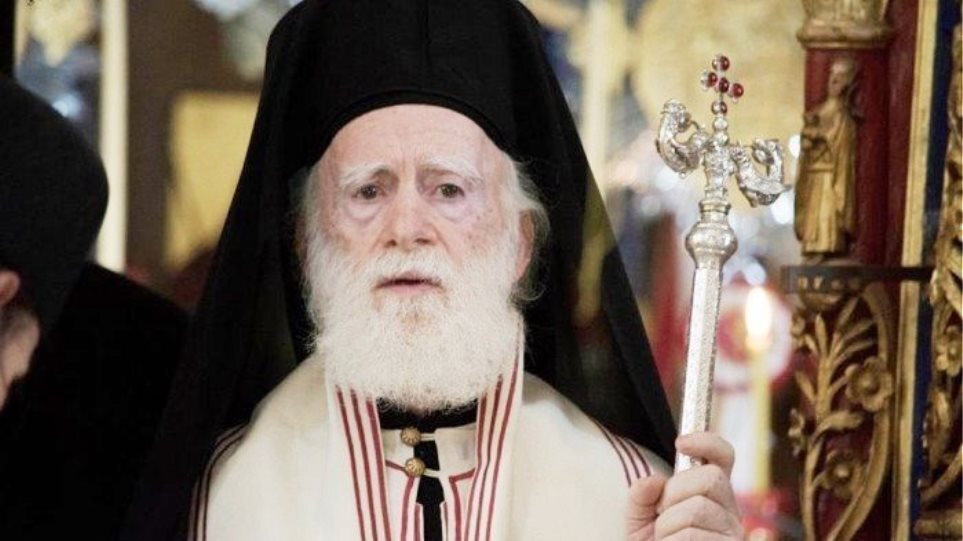 Ειρηναίος: Παραμένει για έβδομη μέρα στο ΠΑΓΝΗ ο πρώην Αρχιεπίσκοπος Κρήτης