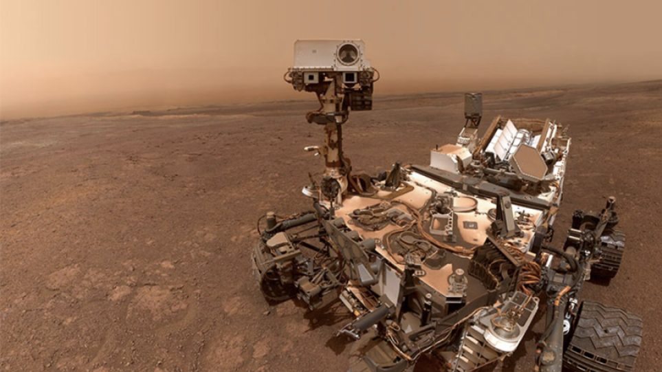 Πλανήτης Άρης: Ανιχνεύθηκε άνθρακας που θα μπορούσε να έχει βιολογική προέλευση από αρχαία μικρόβια