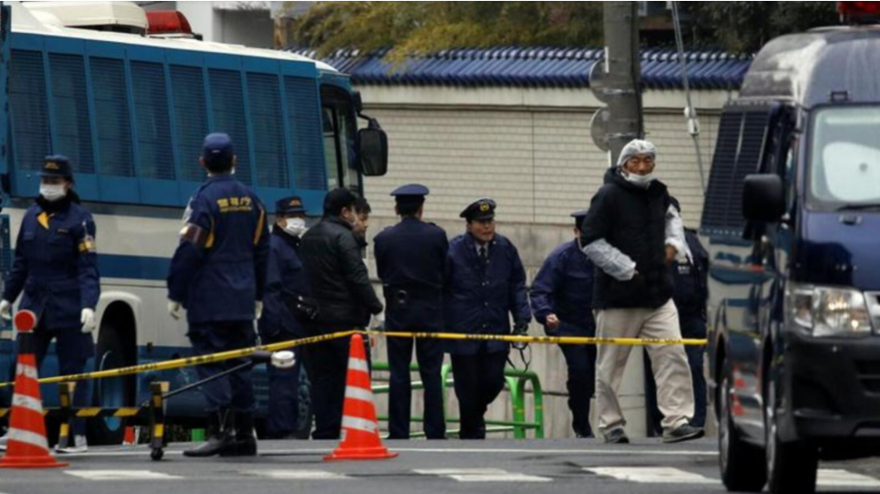 Ιαπωνία: Συνελήφθη άνδρας που πυροβόλησε φυσιοθεραπευτή και κράτησε όμηρο γιατρό για περίπου 11 ώρες