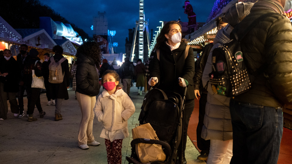 Γαλλία: Υποχρεωτική χρήση της μάσκας από την ηλικία των 6 ετών στις μεταφορές