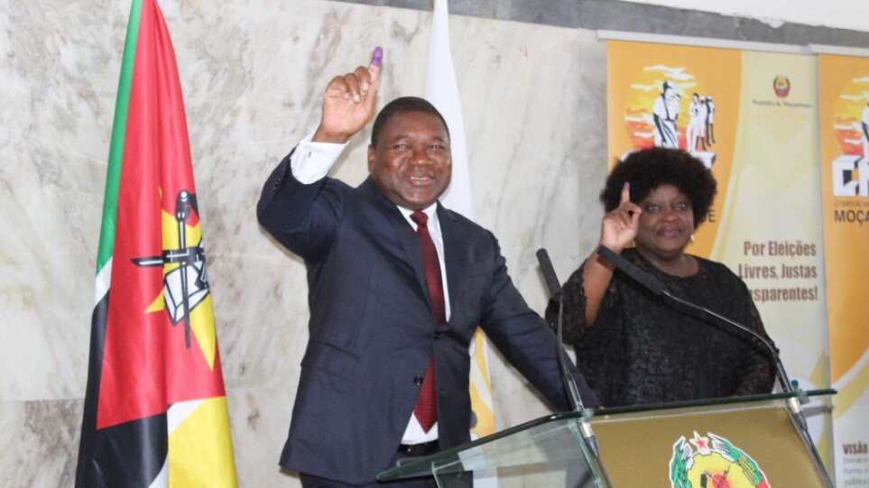 Μοζαμβίκη: Ο πρόεδρος και η πρώτη κυρία μολύνθηκαν με κορωνοϊό