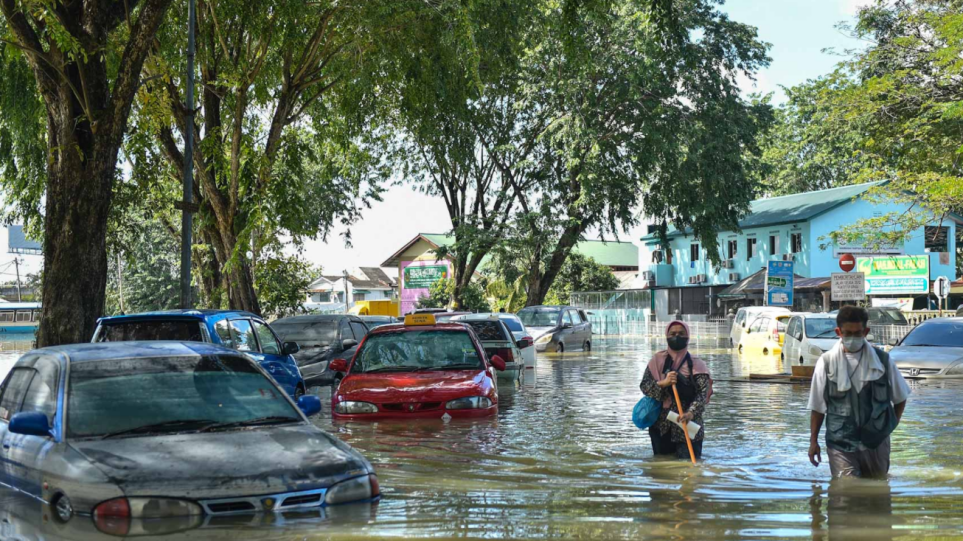 Μαλαισία: Νεκροί 50 άνθρωποι από τις καταστροφικές πλημμύρες, δύο αγνοούνται