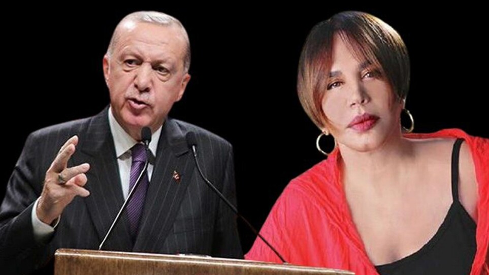 Στο στόχαστρο του Ερντογάν η «Χάρις Αλεξίου» της Τουρκίας