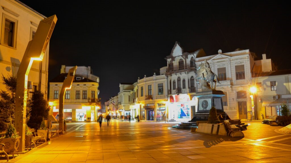 Αισθητός και στη Βόρεια Μακεδονία ο σεισμός στη Φλώρινα