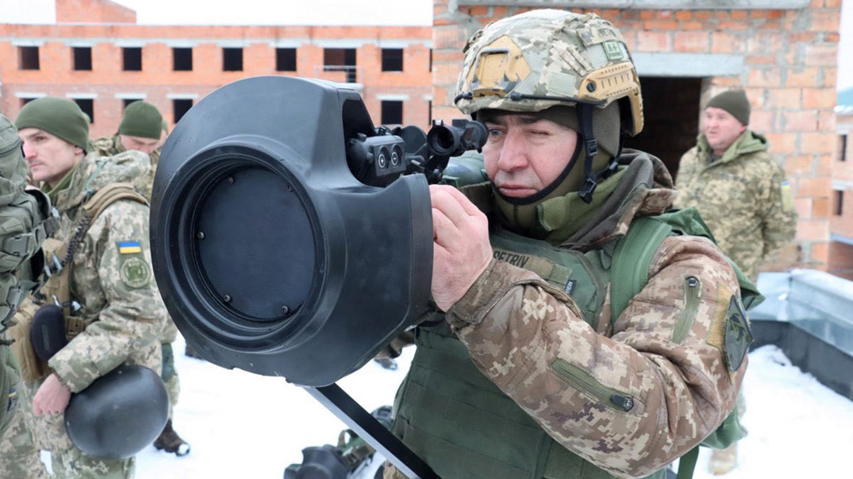 Ουκρανικό: Σήμα ρωσικής εισβολής εκπέμπουν οι ΗΠΑ ενώ η Μόσχα συνεχίζει τον «πόλεμο νεύρων»
