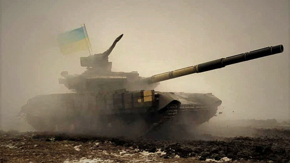 Κρίση στην Ουκρανία: Σφοδροί βομβαρδισμοί στο Ντονέτσκ μεταδίδει το πρακτορείο TASS