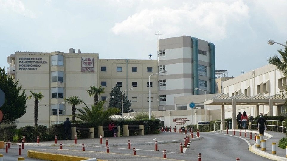 Στο νοσοκομείο ανήλικη που μέθυσε σε κλαμπ στο Ηράκλειο