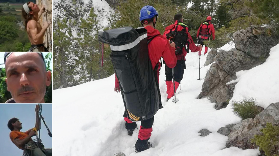 Τραγωδία στα Καλάβρυτα: Έμπειροι στην αναρρίχηση με άρτια εκπαίδευση οι τρεις ορειβάτες