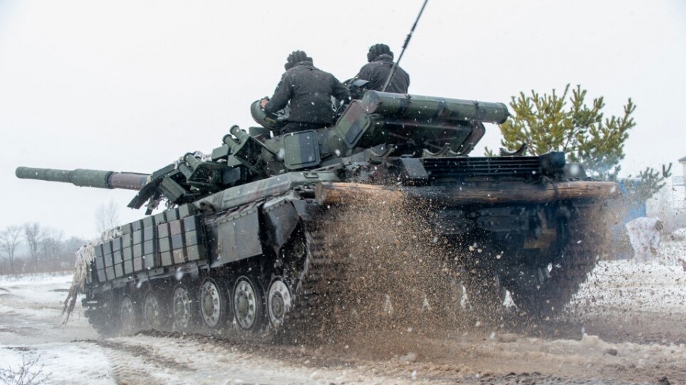 Επιστρέφουν στη βάση τους κάποιες ρωσικές δυνάμεις που βρίσκονται κοντά στην Ουκρανία