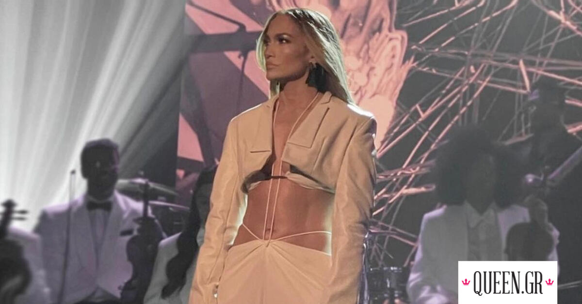 H σχεδιάστρια Grace Ling πίσω από το εκκεντρικά κομψό outfit της Jennifer Lopez