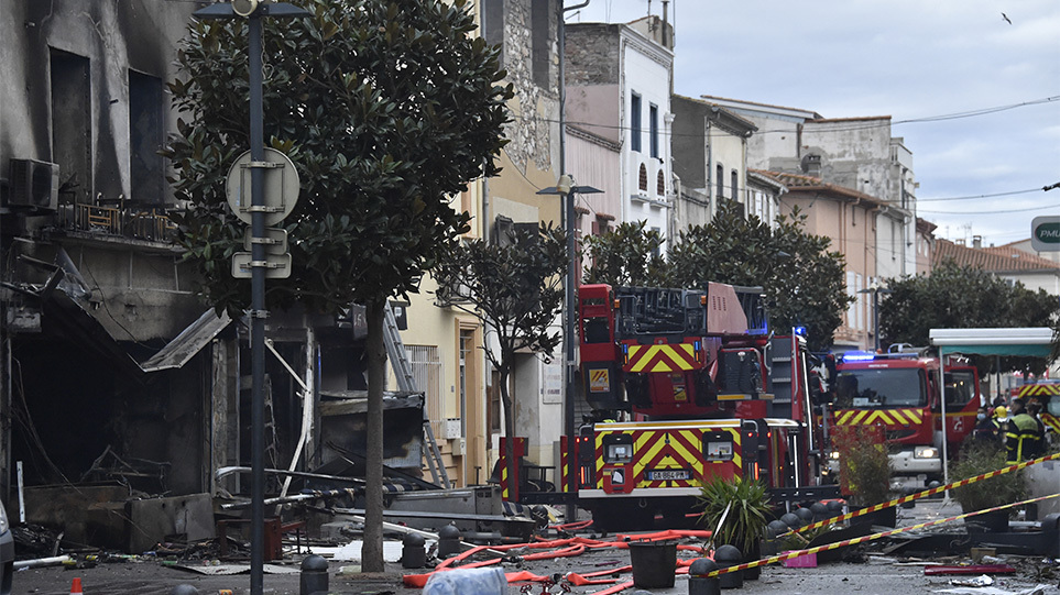 Γαλλία: Τουλάχιστον επτά νεκροί, ανάμεσά τους δύο παιδιά, από έκρηξη