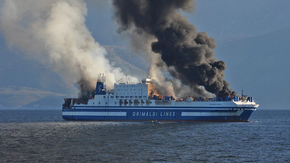 Euroferry Olympia: Αγωγή και μήνυση κατά της πλοιοκτήτριας εταιρείας από την οικογένεια του νεκρού Βαγγέλη Μαλεσιάδα