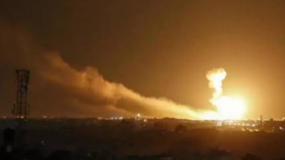 Συρία: Τρεις στρατιώτες νεκροί σε πυραυλικά πλήγματα του Ισραήλ κοντά στη Δαμασκό – Δείτε βίντεο