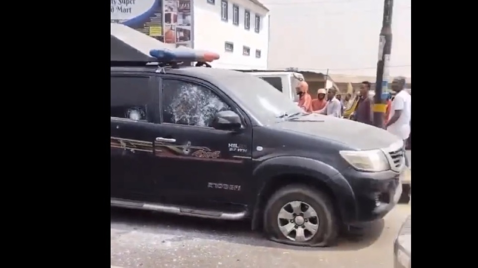 Νιγηρία: Τέσσερις νεκροί σε απόπειρα ληστείας φορτηγού που μετέφερε χρυσό