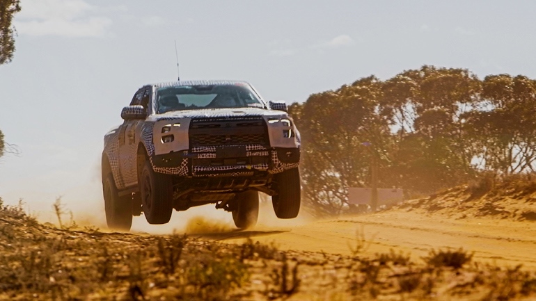 Η επόμενη γενιά του Ford Ranger Raptor – Πότε θα παρουσιασθεί
