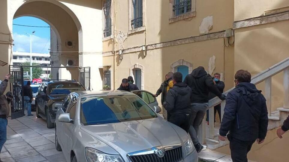 Κρήτη: Ζήτησαν δικηγόρο οι δυο δραπέτες βαρυποινίτες που συνελήφθησαν την Τετάρτη