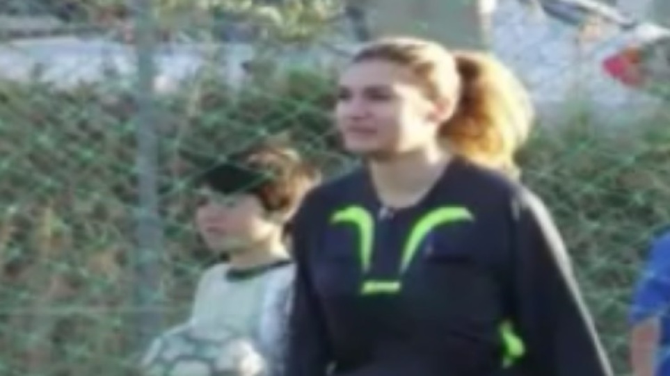 Θάνατος τριών παιδιών στην Πάτρα: Όταν η μητέρα ως διαιτητής στα γήπεδα μιλούσε για τις κόρες της – Δείτε βίντεο