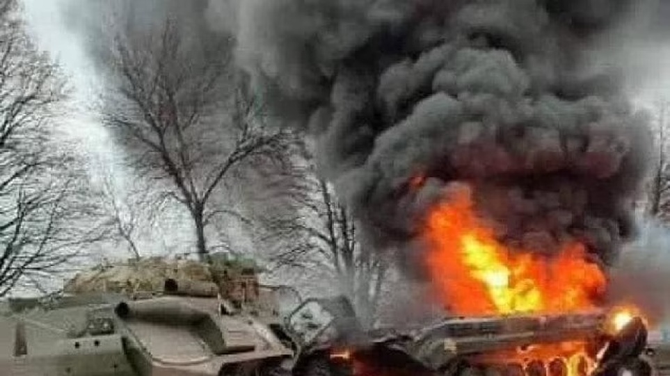 Πόλεμος στην Ουκρανία: Η Διεθνής Αμνηστία καταγγέλλει τον Πούτιν τη χρήση βομβών διασποράς στην Ουκρανία