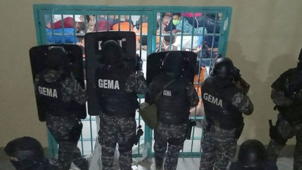 Κρίση στις φυλακές του Ισημερινού: Χάρη σε 5.000 εγκλείστους για να αποσυμφορηθεί το σωφρονιστικό σύστημα