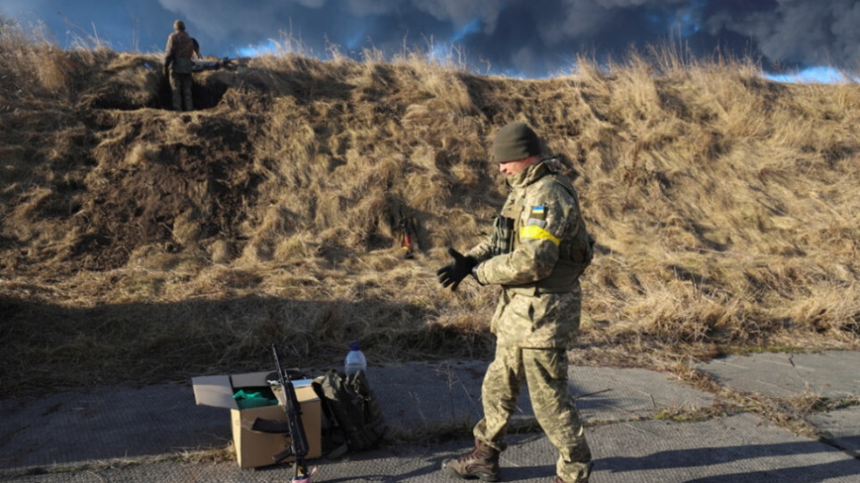 Washington Post: Η Λευκορωσία στέλνει στρατό για να ενισχύσει τις ρωσικές δυνάμεις στην Ουκρανία