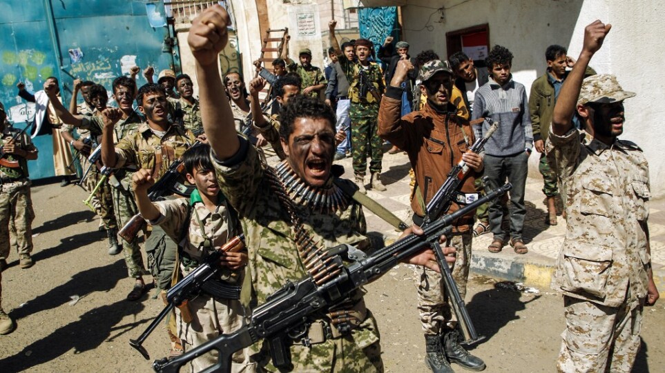 Υεμένη: Οι ΗΠΑ απειλούν τους Χούθι ότι θα υποστούν νέες κυρώσεις