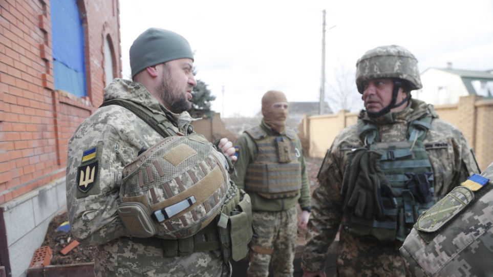Κρίση στην Ουκρανία: Έκτακτη σύνοδος του ΟΑΣΕ αύριο Δευτέρα