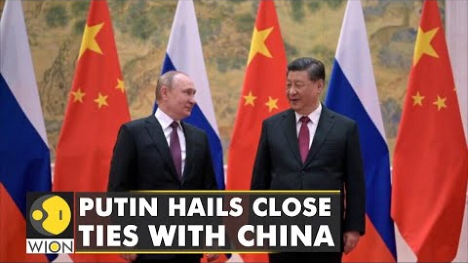 Νέα περίοδος Ψυχρού Πολέμου, σε δύο «στρατόπεδα» ο κόσμος – Τι σημαίνει η συμμαχία Ρωσίας-Κίνας